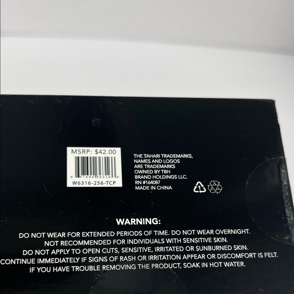 Tahari Nude Lace Covers and Body Tape Set - Picture 3 of 5